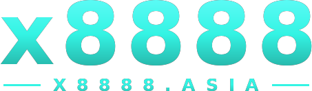 x8888 logo